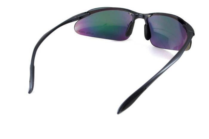 Очки Global Vision HollyWood (G-Tech™ pink), зеркально розовые  