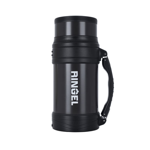 Термос Ringel Duet 1.5 л (черный)  