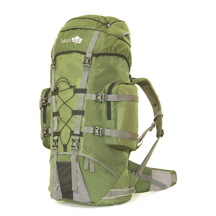 Рюкзак Travel Extreme Yukon 68L, Green  