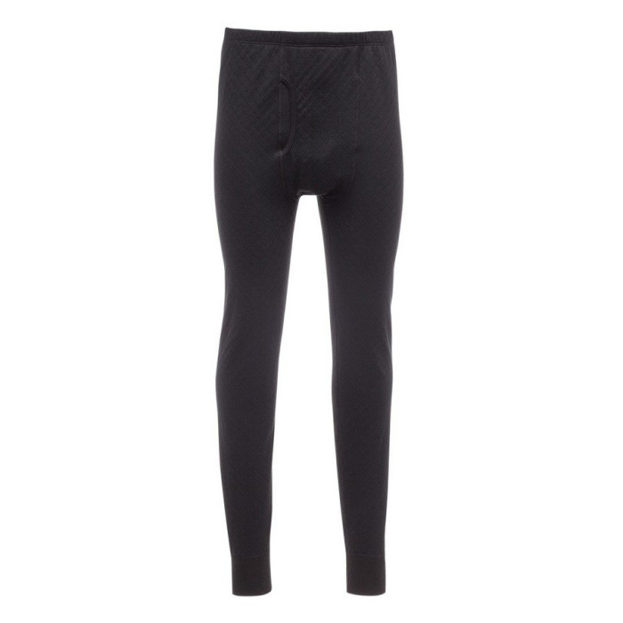 Штаны Thermowave 2 in 1 Long Pants M Black, S  
