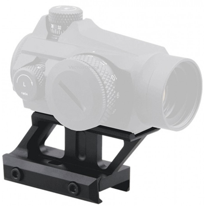 Райзер Vector Optics 25.6 мм высота для коллиматоров Maverick  