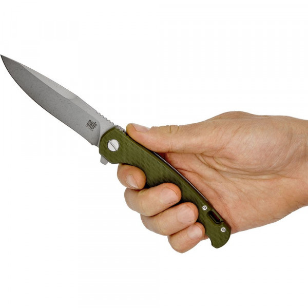 Нож Skif Tiger Paw SW od green (IS-250C)  