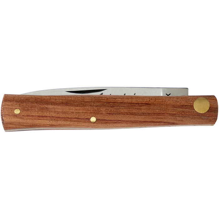 Нож Antonini Pocket Siciliano, cm.15, 420 stainless steel brown  
