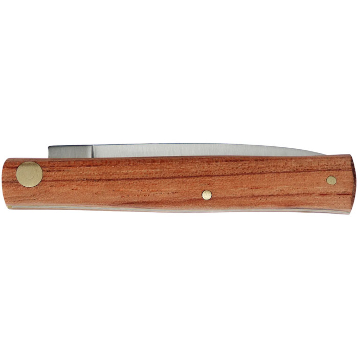 Нож Antonini Pocket Siciliano, cm.15, 420 stainless steel brown  