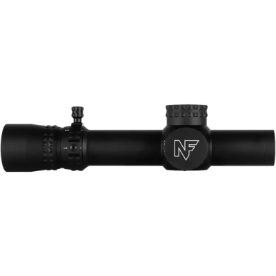 Прицел Nightforce NX8 1-8x24 F1 0.2Mil сетка FC-DMX с подсветкой