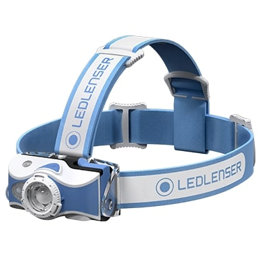 Налобный фонарь LedLenser MH7 Blue&White 
