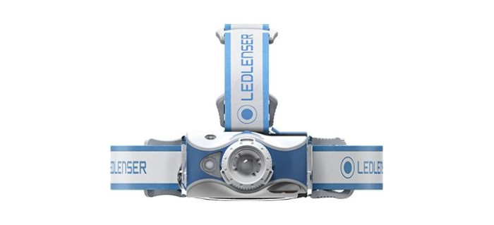 Налобный фонарь LedLenser MH7 Blue&White  