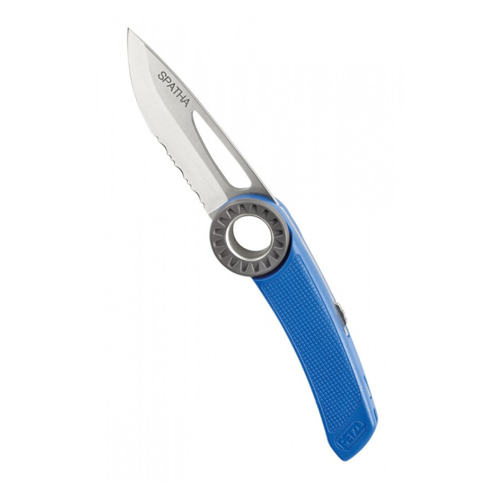 Нож SPATHA blue  