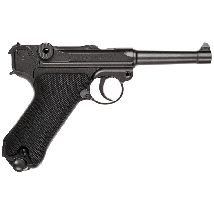 Пневматический пистолет Umarex Legends Luger P08 кал.4,5мм (5.8135)  