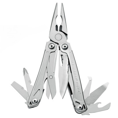 Мультитул Leatherman Wingman, нейлоновый чохол 832523