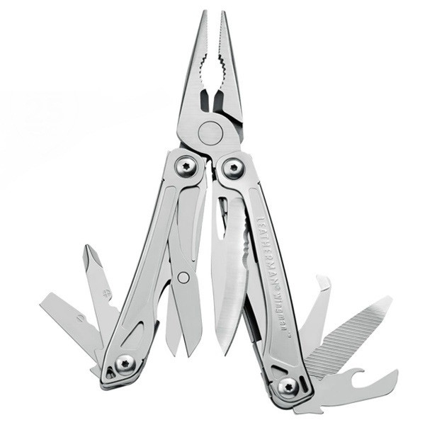 Мультитул Leatherman Wingman, нейлоновый чохол 832523 