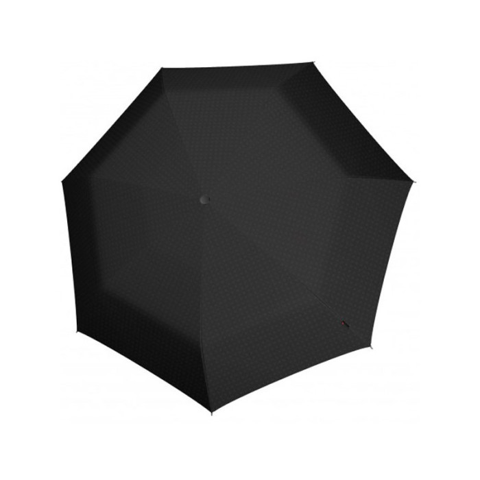 Зонт Knirps X1 Mat Cross Мех/Складной/7спиц /D90x18см  