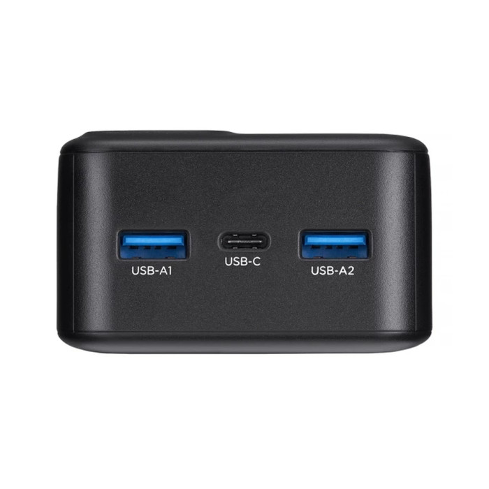 Повербанк (Power Bank) Brevia 30000mAh 22,5W Li-Pol, LCD  