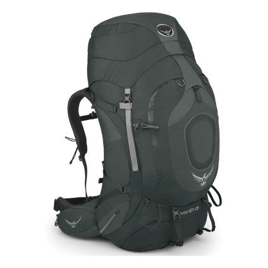 Рюкзак Osprey Xenith 105 Graphite Grey, размер MD  