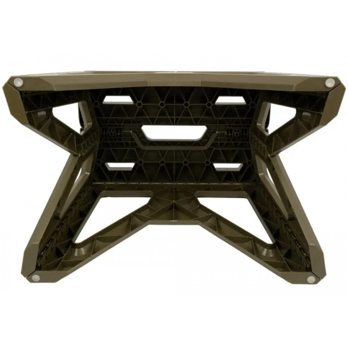 Стул Tribe Camp Chair Low пластиковый T-EF-0001-olive  