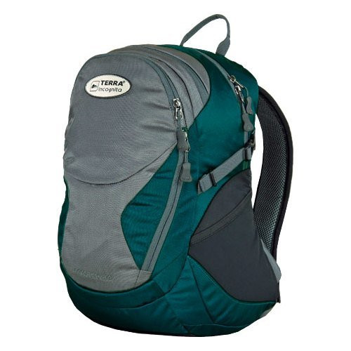 Рюкзак Terra Incognita Master 24, черный  