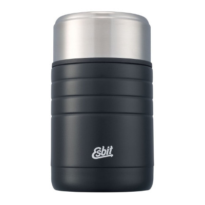 Термос для еды Esbit FJ, черный, 0.8 л