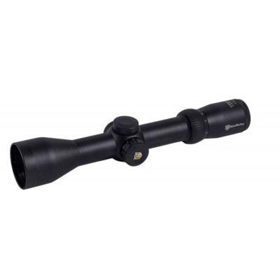 Прицел Nikko Stirling Diamond 1.5-6x44 с подсветкой (NDSI15644)