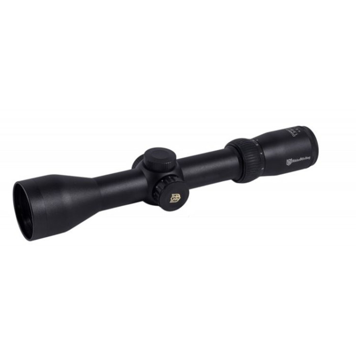 Прицел Nikko Stirling Diamond 1.5-6x44 с подсветкой (NDSI15644)  