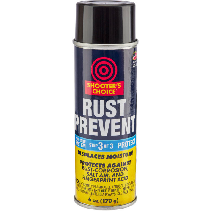Средство для чистки Shooters Choice Rust Prevent 6 oz 