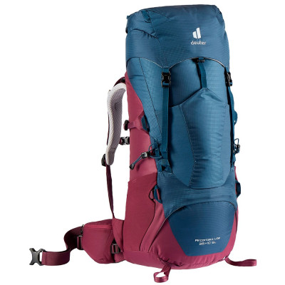 Рюкзак Deuter Aircontact Lite 35 + 10 SL 3525 marine-blackberry