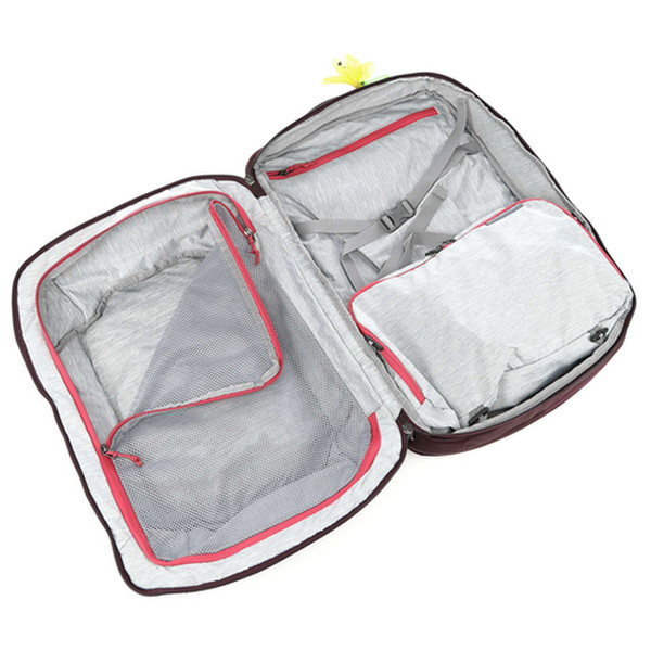 Рюкзак Deuter Aviant Carry On Pro 36 SL цвет 5543 maron-aubergine  