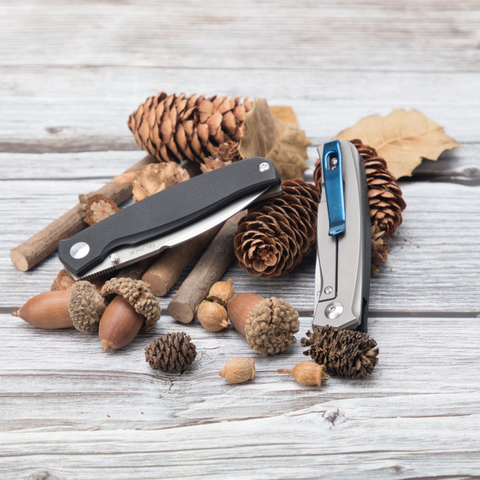 Нож складной Ruike M662-TZ  