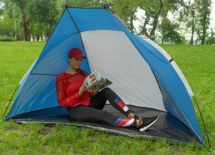 Палатка Kilimanjaro пляжная 2, SS-06Т-045  