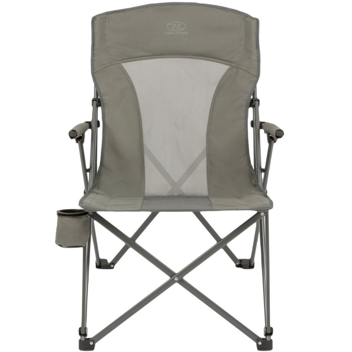Стул кемпинговый Highlander Doune Chair Charcoal (FUR098-CH)  