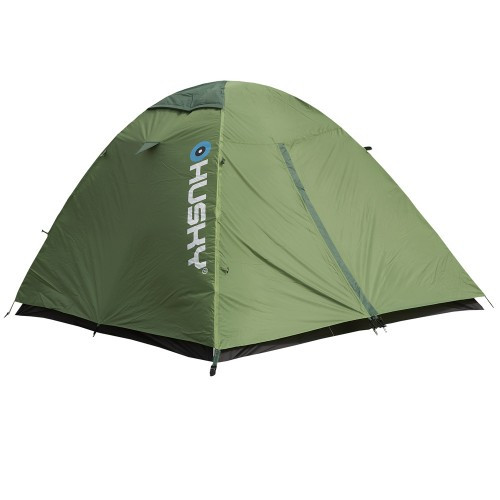 Палатка Husky Bret 2 (зеленый) 