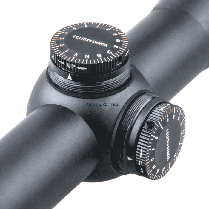 Оптический прицел Vector Optics Matiz 2-7x32 (25,4 мм) SFP  