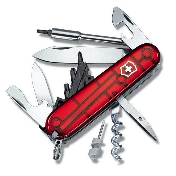 Нож Victorinox Cyber-Tool 1.7605.Т 