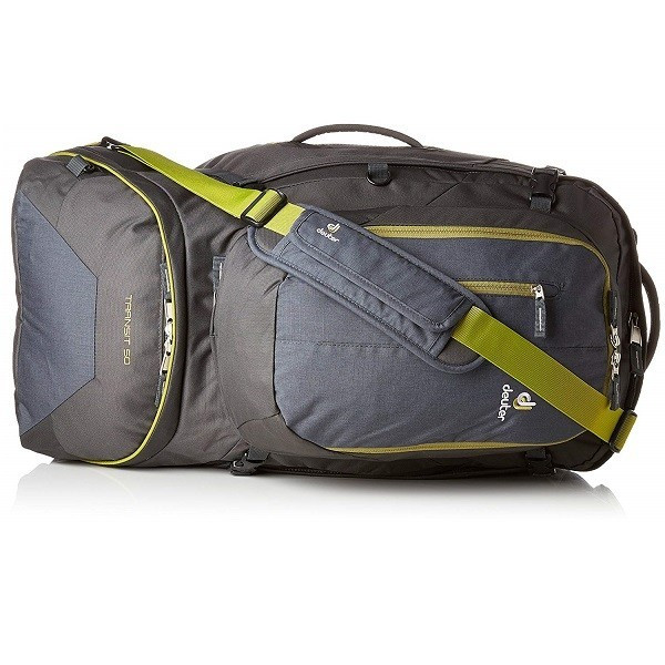 Рюкзак Deuter Transit 50 цвет 4220 anthracite-moss  