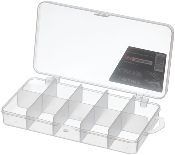 Коробка Select Lure Box SLHS-017 17.8х9.4х3cm  