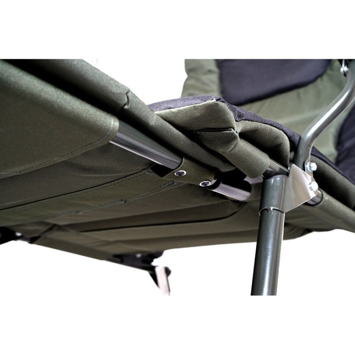 Складное кресло карповое Ranger Wide Carp SL-105 +prefix  