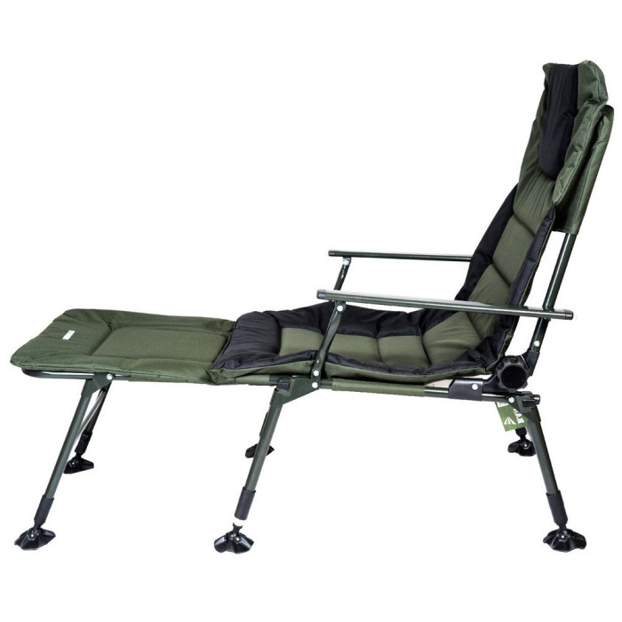 Складное кресло карповое Ranger Wide Carp SL-105 +prefix  