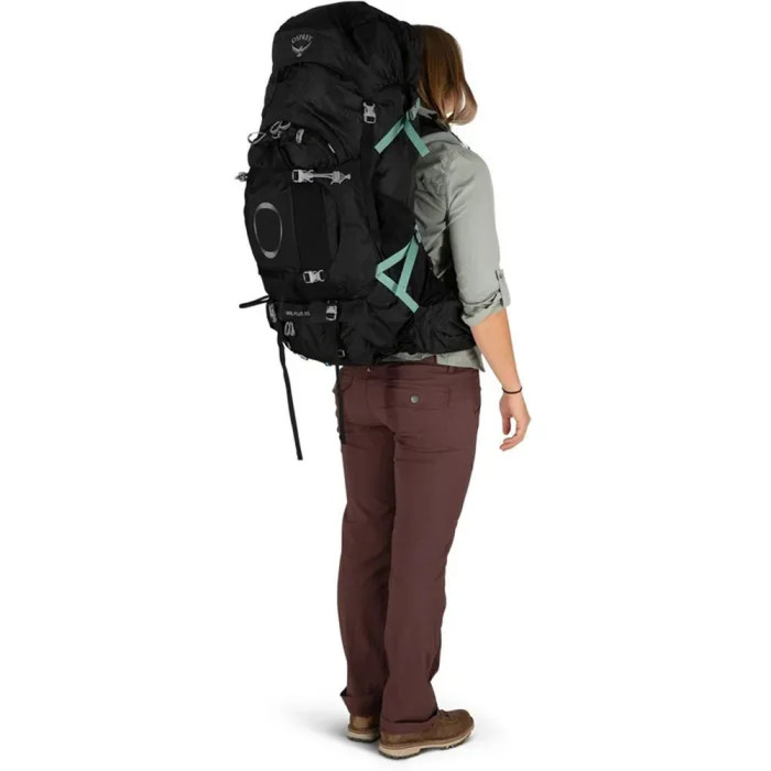 Рюкзак Osprey Ariel Plus 85 black - WM/L - черный  