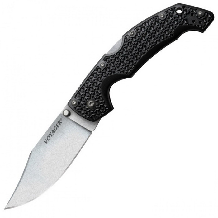 Нож складной Cold Steel Voyager Large CP, 10A  