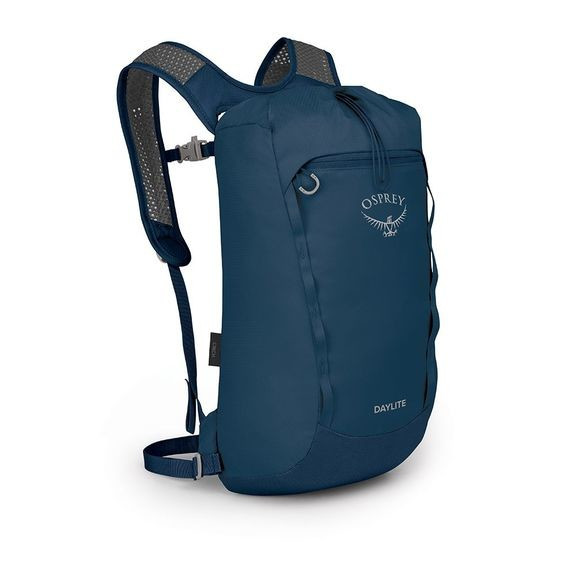 Рюкзак Osprey Daylite Cinch Pack Wave Blue - O/S - синий 