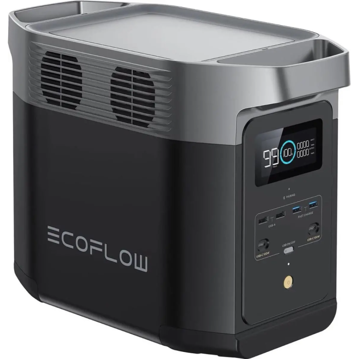 Зарядная станция EcoFlow Delta 2, 1800W  