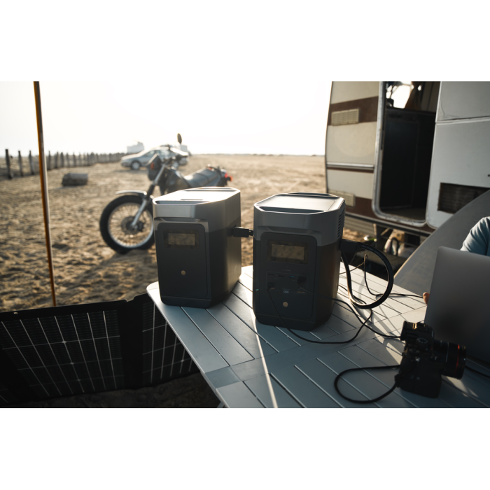 Зарядная станция EcoFlow Delta 2, 1800W  