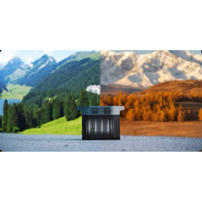 Зарядная станция EcoFlow Delta 2, 1800W  