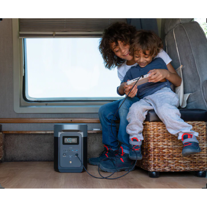 Зарядная станция EcoFlow Delta 2, 1800W  