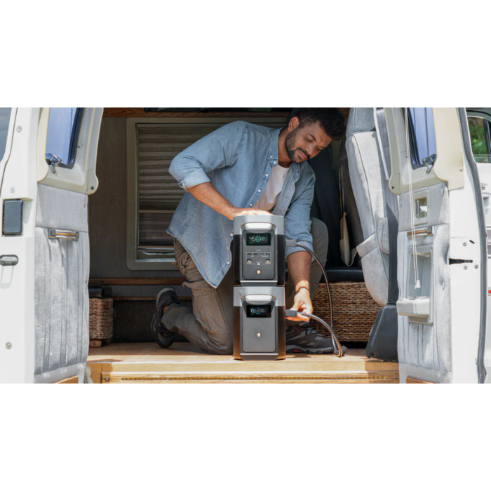 Зарядная станция EcoFlow Delta 2, 1800W  