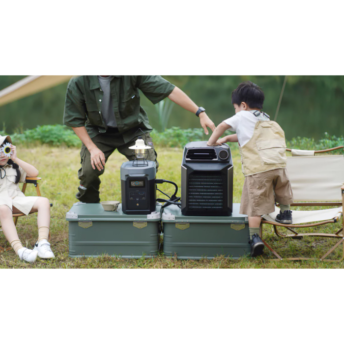 Зарядная станция EcoFlow Delta 2, 1800W  