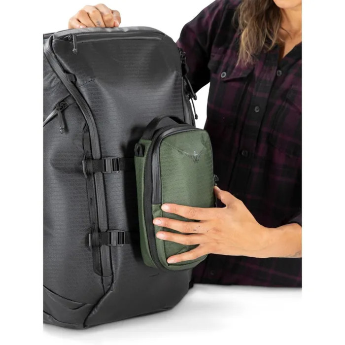 Сумка Osprey Archeon Pouch black - O/S - черный  