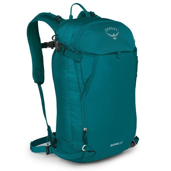 Рюкзак Osprey Sopris 30 Verdigris Green - O/S - зеленый 