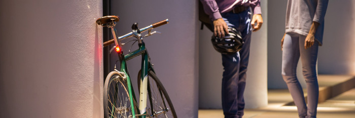 Фонарь Sigma Sport Buster 150/Nugget II Flash K-Set  