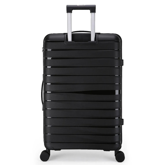 Чемодан Semi Line 24" (M) Black (T5794-2)  