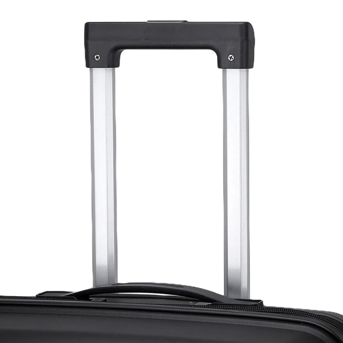 Чемодан Semi Line 24" (M) Black (T5794-2)  